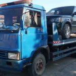 Motorsiklet Çekici Kurtarıcı