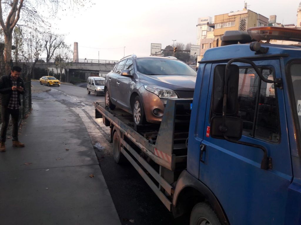 Belgrad Oto Çekici Kurtarıcı