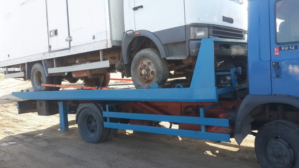 Malkara Oto Kurtarıcı