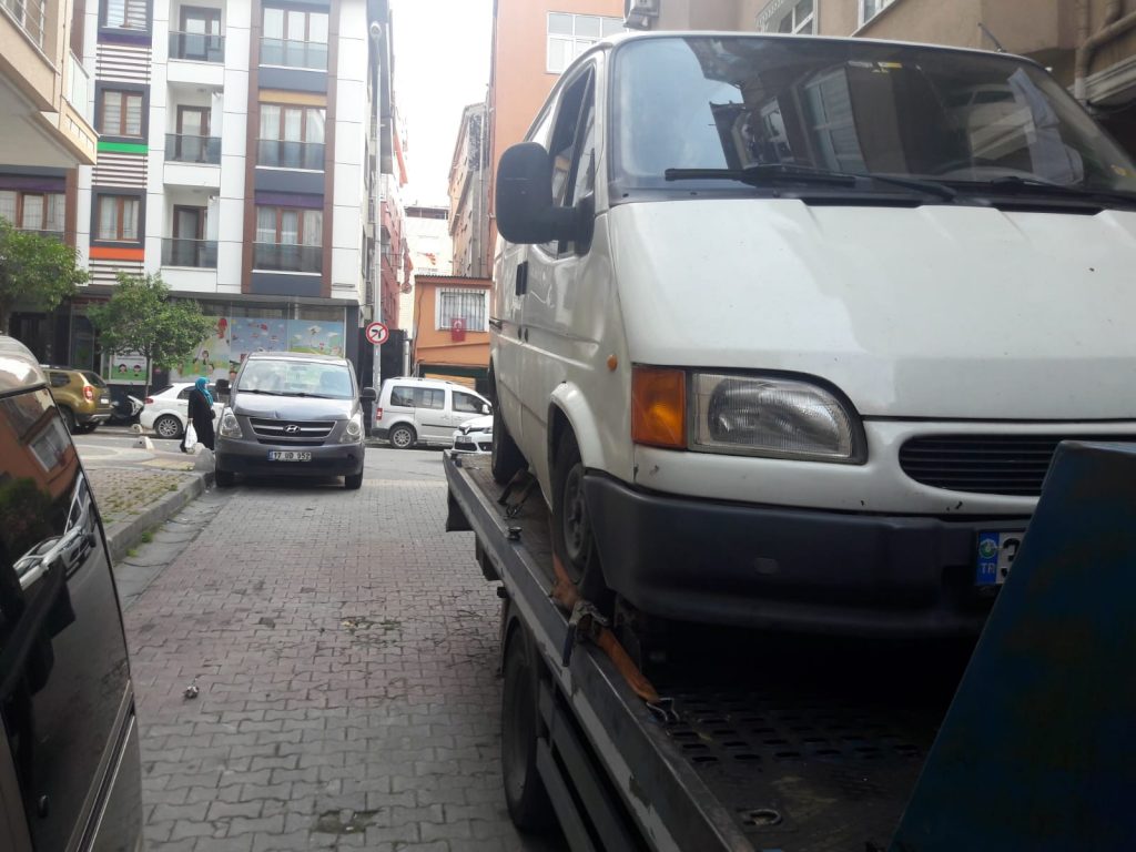 Bayrampaşa Çekici Oto Kurtarma