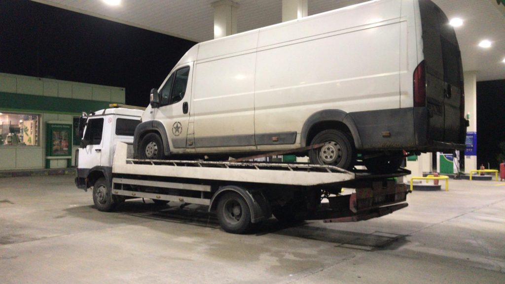 Bayrampaşa Oto Kurtarıcı Çekici Yol Yardım