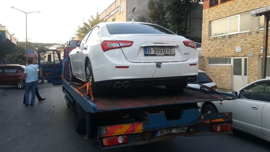 Gaziosmanpaşa Çekici