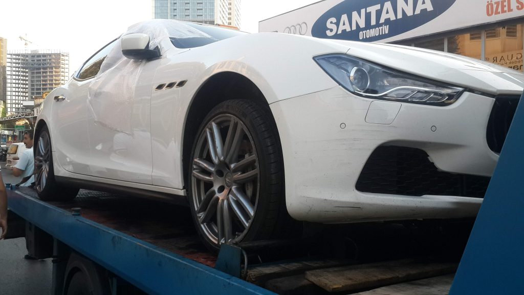 Gaziosmanpaşa Çekici