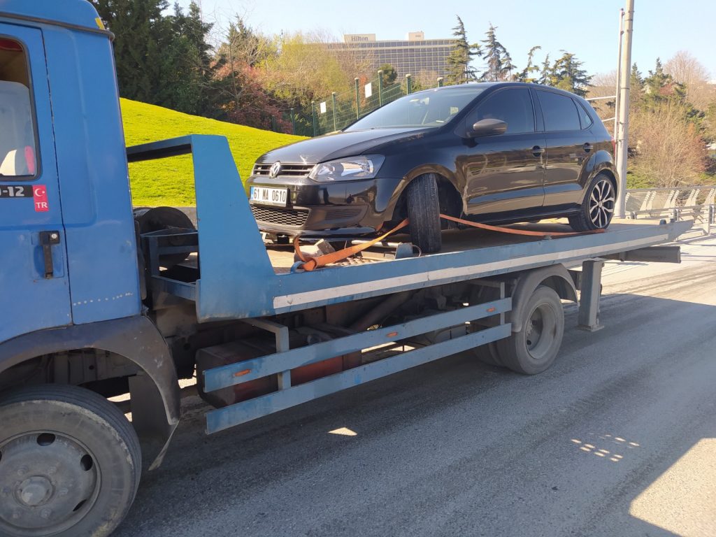 Mecidiyeköy Çekici