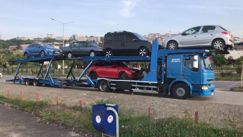 Karadeniz Çoklu Araç Çekici