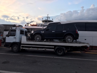 Küçükçekmece Oto Kurtarıcı Çekici Yol Yardım