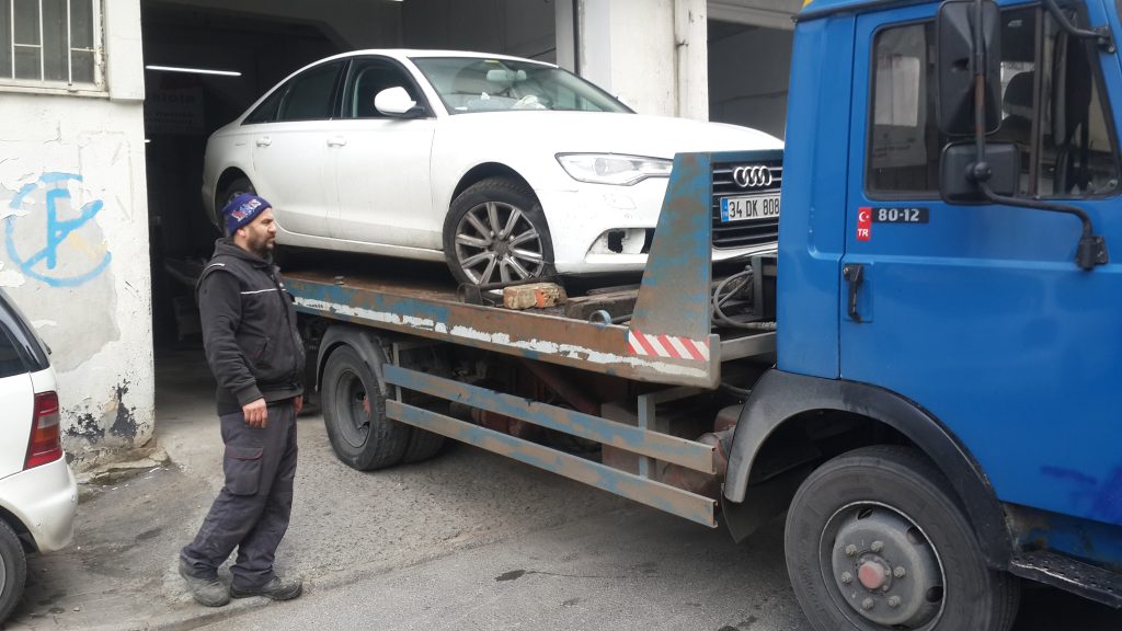 Acil Araç Tamir Servisi