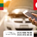 Litvanya -Türkiye Uluslararası Yol Yardım