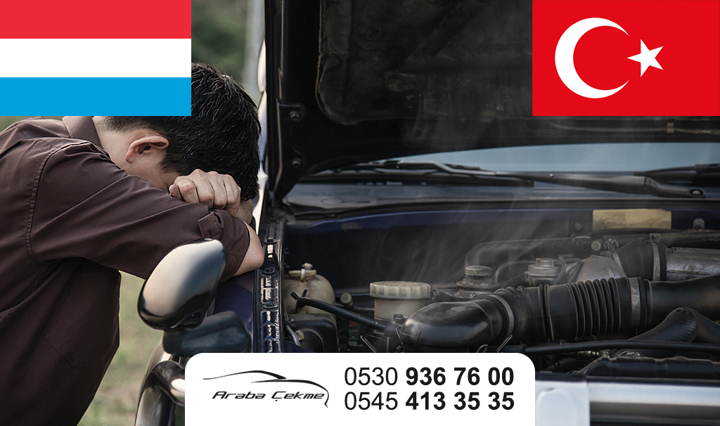 Lüksemburg - Türkiye Uluslararası Yol Yardım