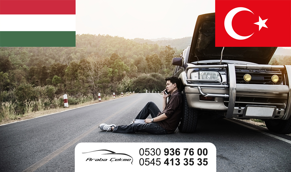 Macaristan -Türkiye Uluslararası Yol Yardım