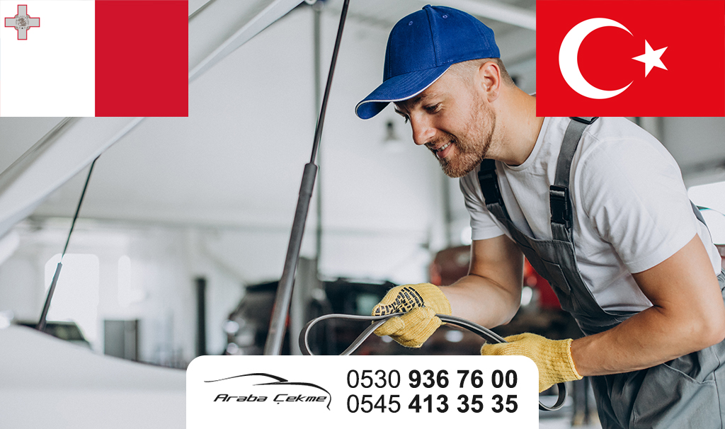 Malta - Türkiye Uluslararası Yol Yardım