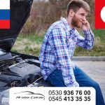 Slovakya – Türkiye Uluslararası Yol Yardım