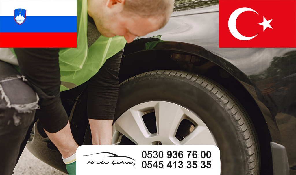 Slovenya - Türkiye Uluslararası Yol Yardım