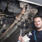 Tüm Araçların Tamir Bakım Servisi