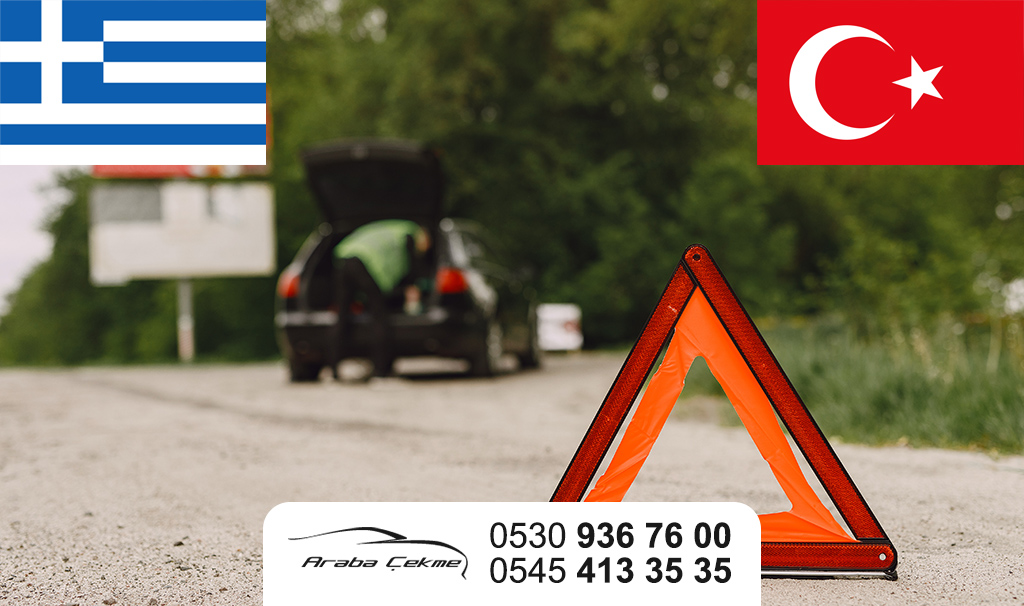 Yunanistan - Türkiye Uluslararası Yol Yardım