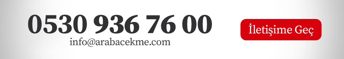 Araba Çekme İletişim