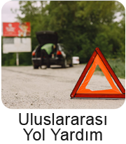 Uluslararası Yol Yardım