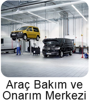 Araç Bakım ve Onarım Merkezi