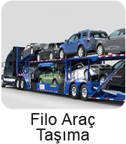 Filo Araç Taşıma