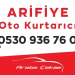 Arifiye Oto Kurtarıcı