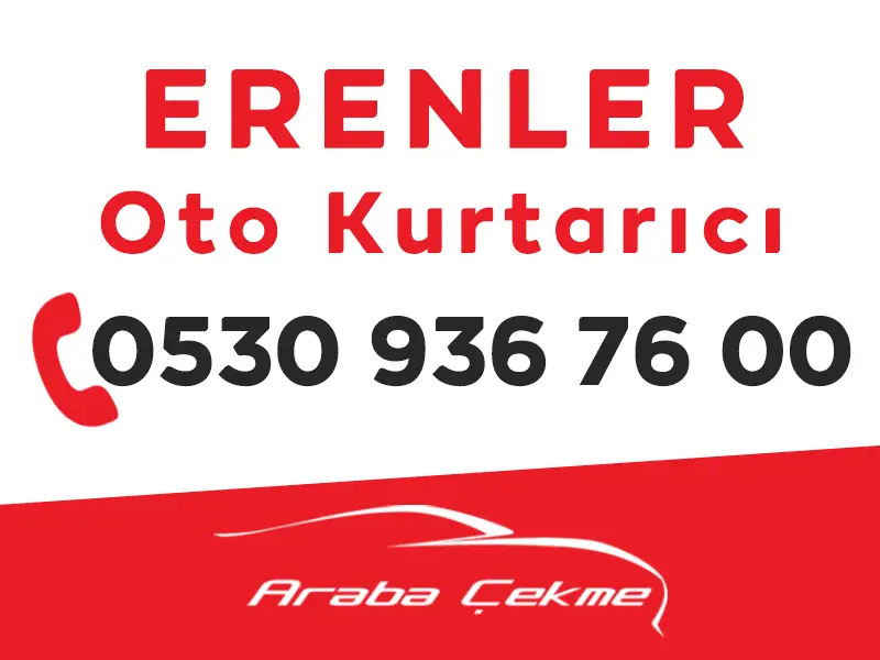 Erenler Oto Kurtarıcı