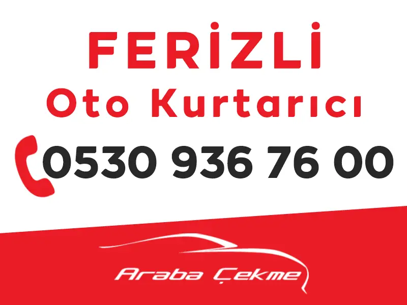 Ferizli Oto Kurtarıcı