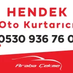Hendek Oto Kurtarıcı