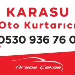 Karasu Oto Kurtarıcı