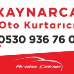 Kaynarca Oto Kurtarıcı