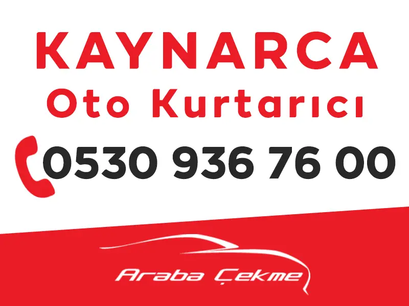 Kaynarca Oto Kurtarıcı
