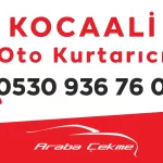 Kocaali Oto Kurtarıcı