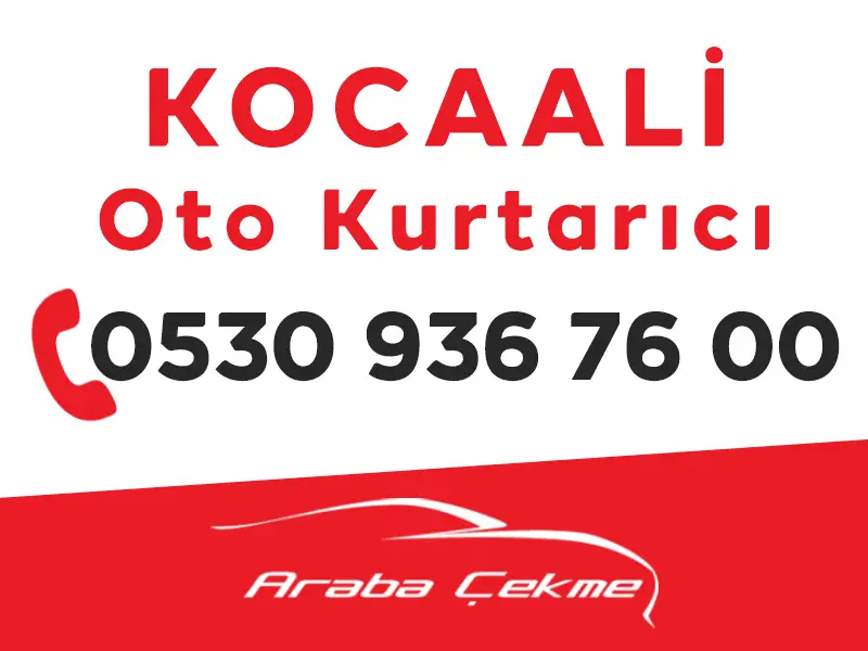 Kocaali Oto Kurtarıcı