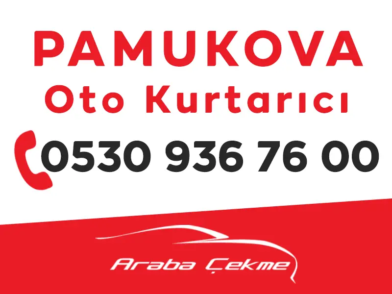 Pamukova Oto Kurtarıcı