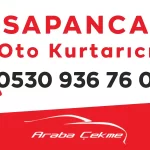 Sapanca Oto Kurtarıcı