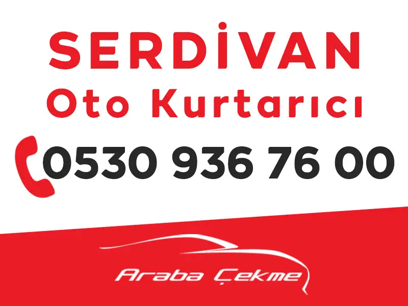 Serdivan Oto Kurtarıcı