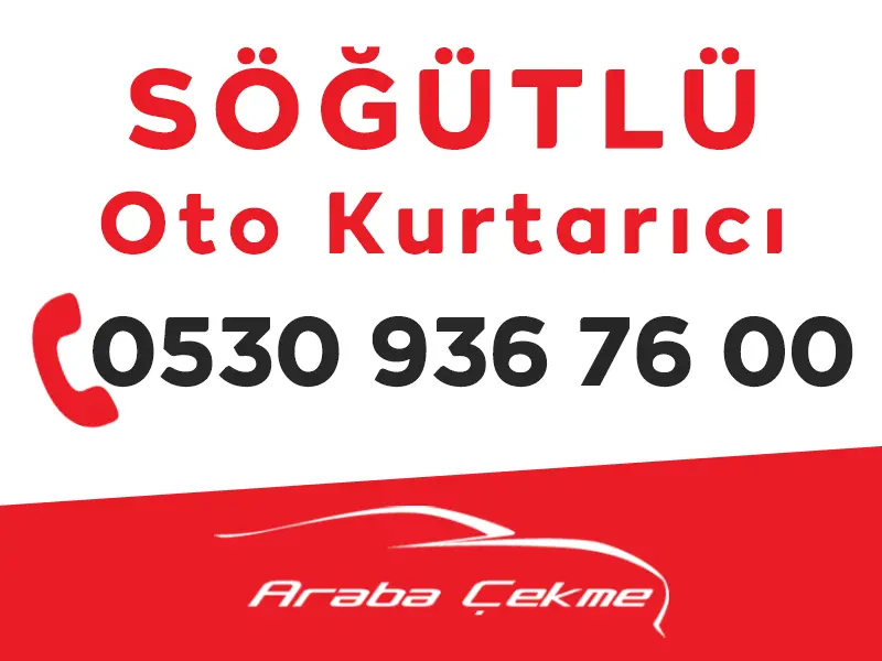 Söğütlü Oto Kurtarıcı